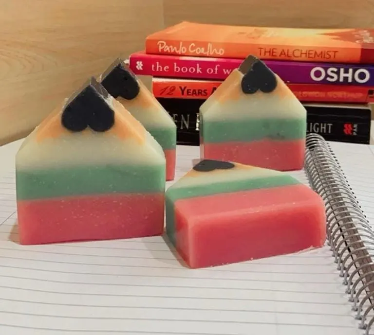 Handmade Soaps