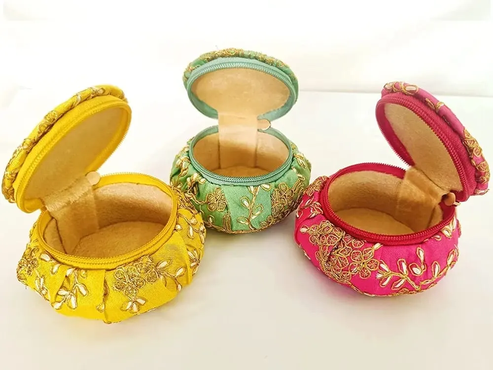 Matki Boxes for Gift Hampers /  Return favor / Bangles Box / Dry Fruits