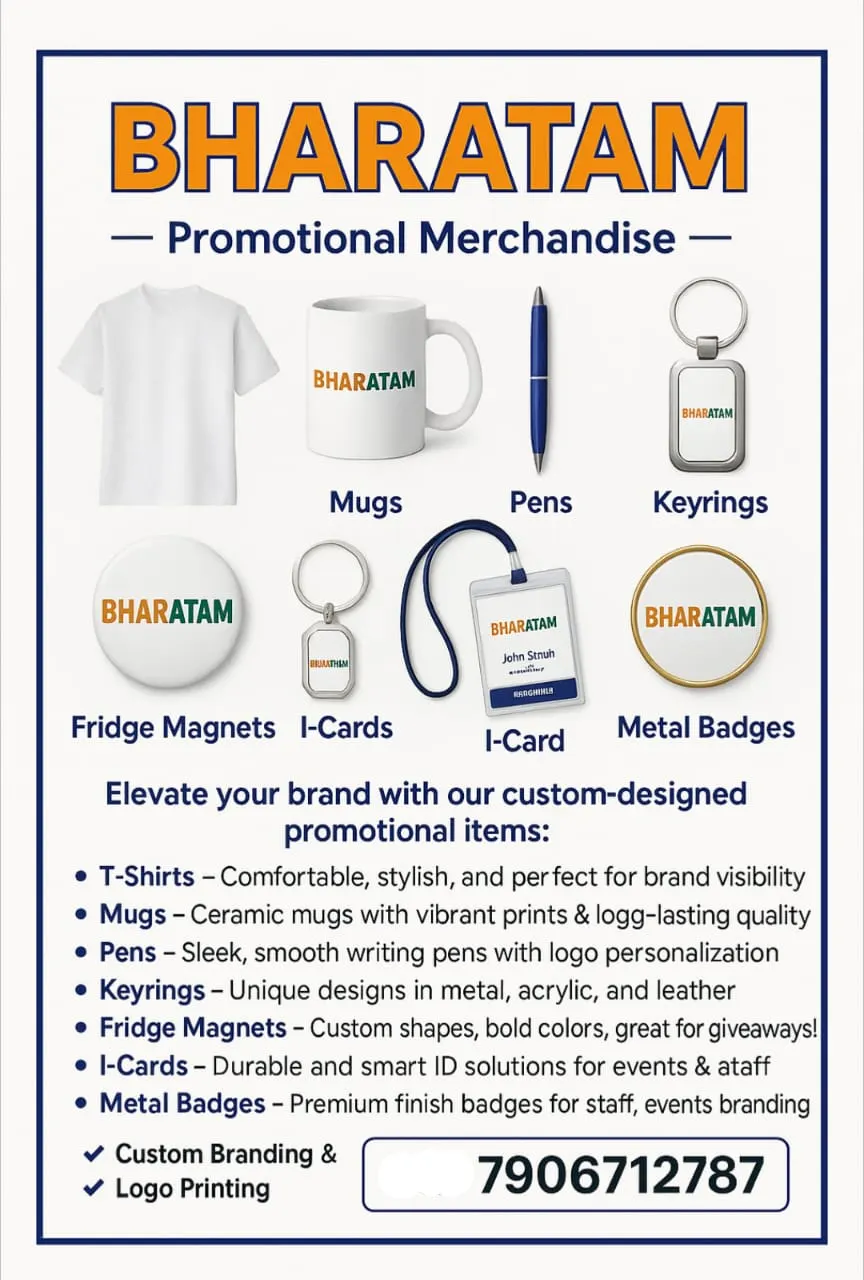 All Type of Promotional Items